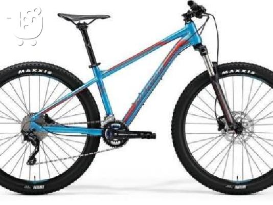 PoulaTo: Merida Big Seven 300 2018 Hardtail Mountain